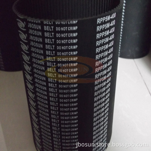 Rpp-Profile Timing Belt in Rubber